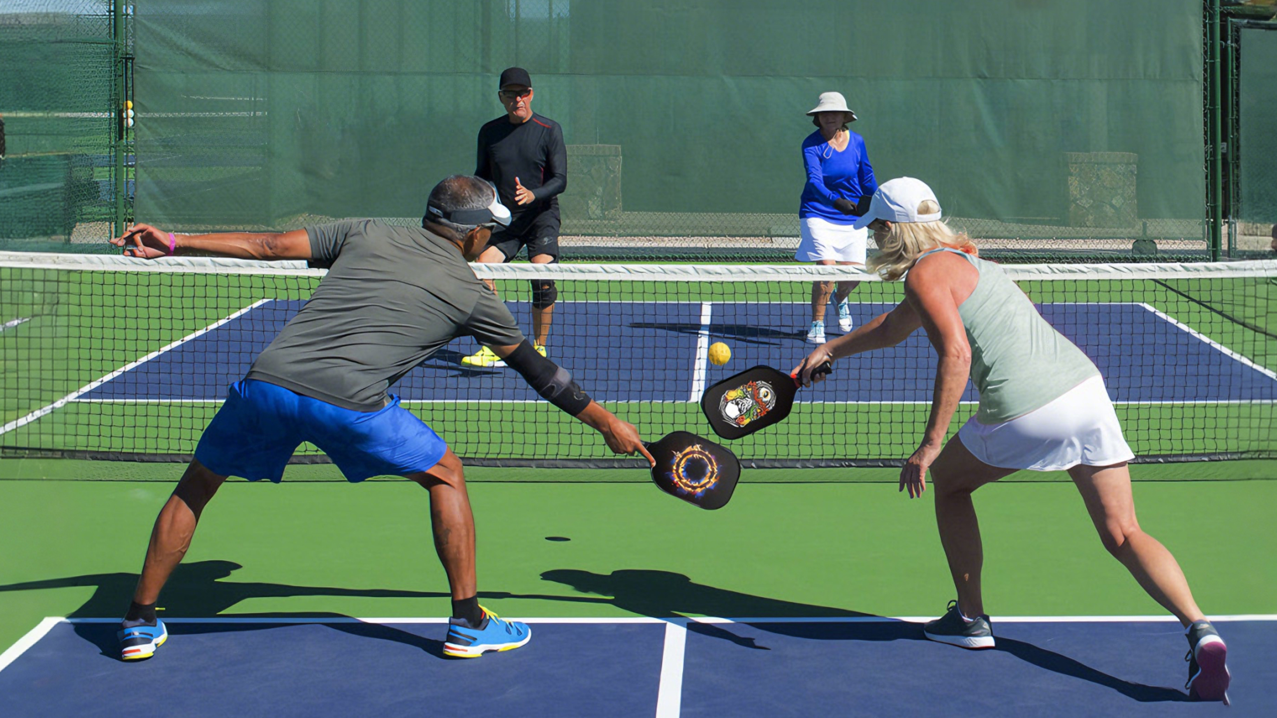 Pickleball Paddle Model B