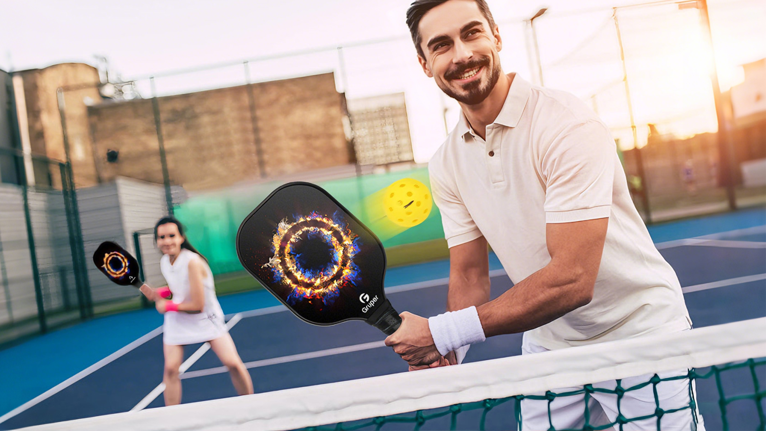 Pickleball Paddle Model C